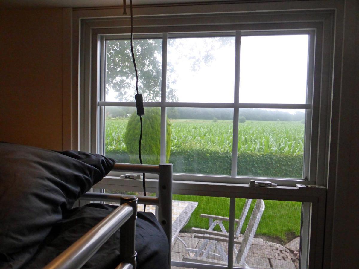 Vakantiehuis Appelvink, Toplocatie In Bosrijke Omgeving Oisterwijk Exteriör bild