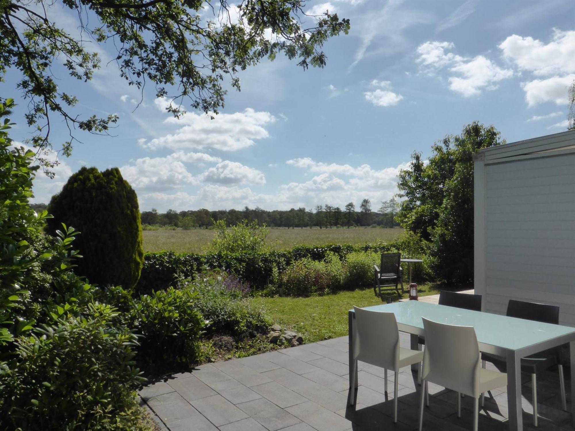 Vakantiehuis Appelvink, Toplocatie In Bosrijke Omgeving Oisterwijk Exteriör bild