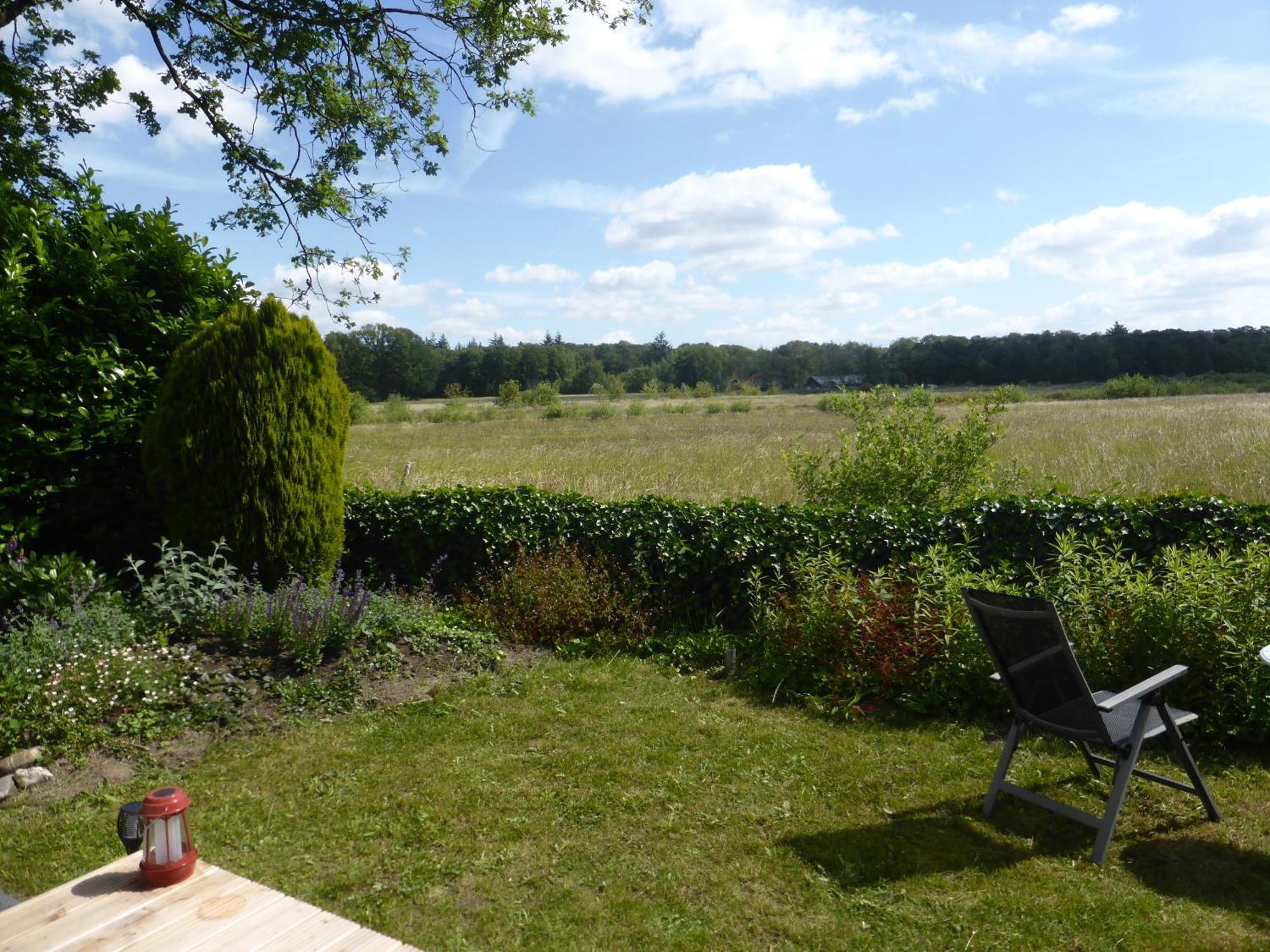 Vakantiehuis Appelvink, Toplocatie In Bosrijke Omgeving Oisterwijk Exteriör bild