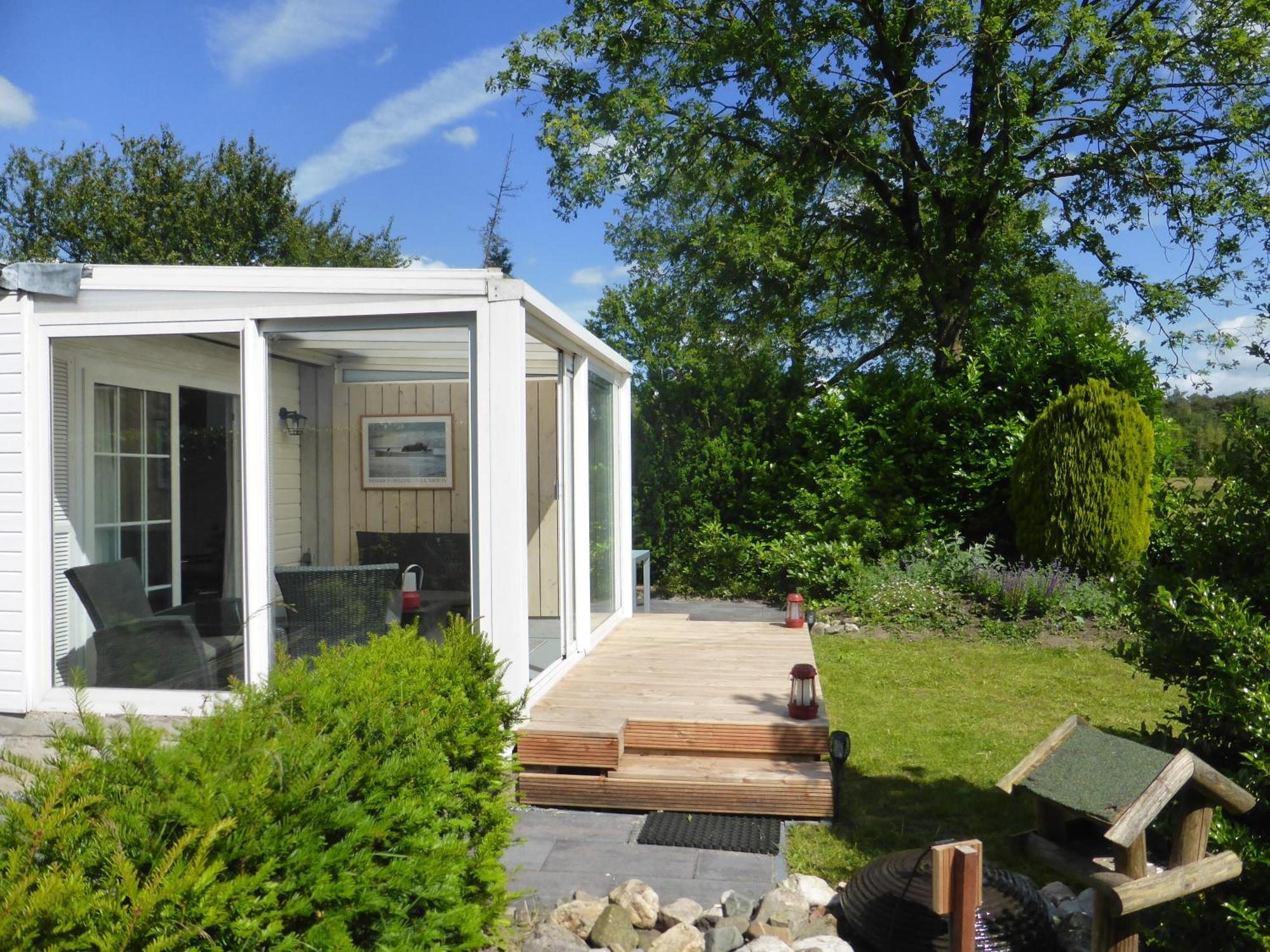 Vakantiehuis Appelvink, Toplocatie In Bosrijke Omgeving Oisterwijk Exteriör bild